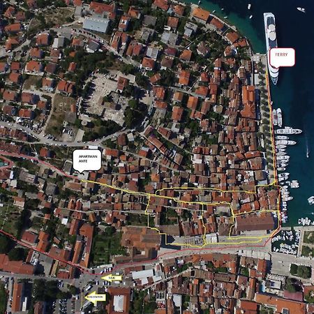 Apartments Ante 2 Hvar Town Zewnętrze zdjęcie