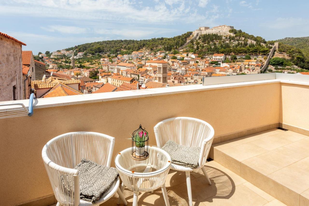 Apartments Ante 2 Hvar Town Zewnętrze zdjęcie
