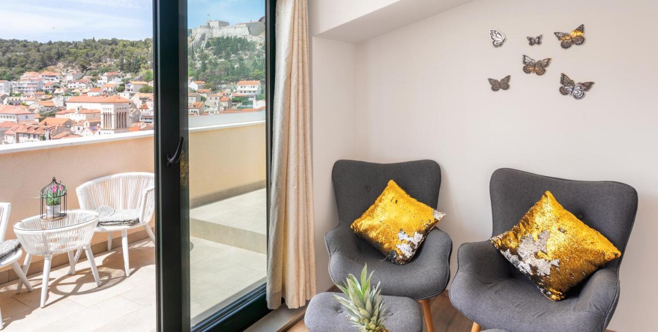 Apartments Ante 2 Hvar Town Zewnętrze zdjęcie