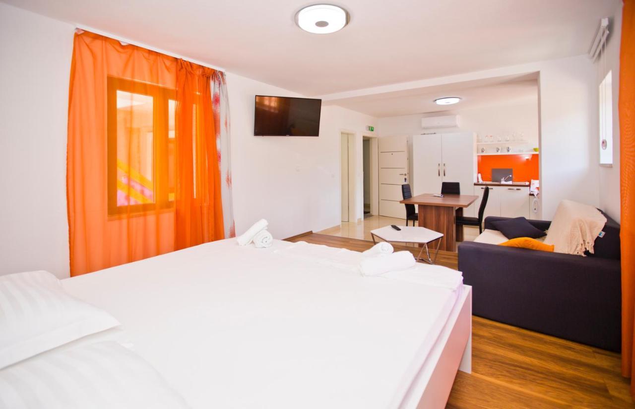Apartments Ante 2 Hvar Town Zewnętrze zdjęcie