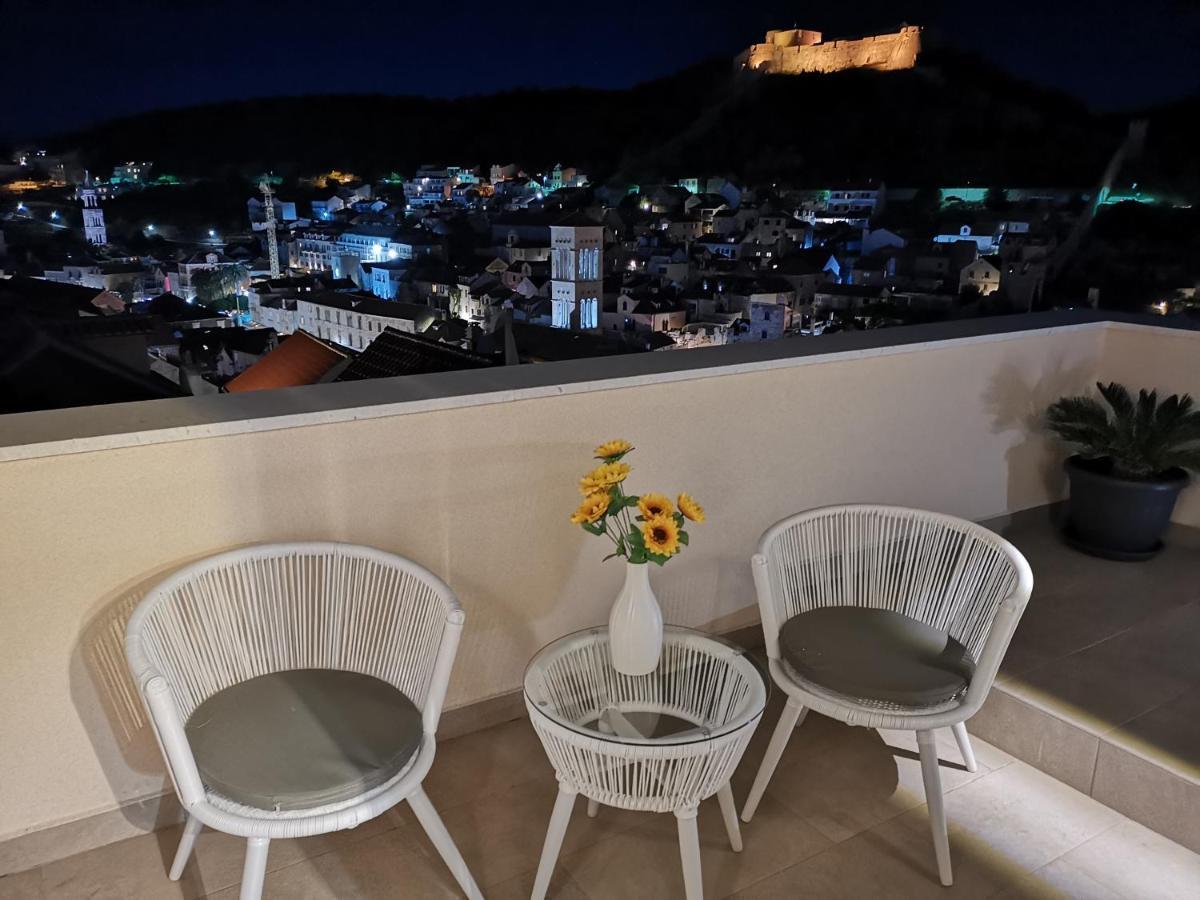 Apartments Ante 2 Hvar Town Zewnętrze zdjęcie