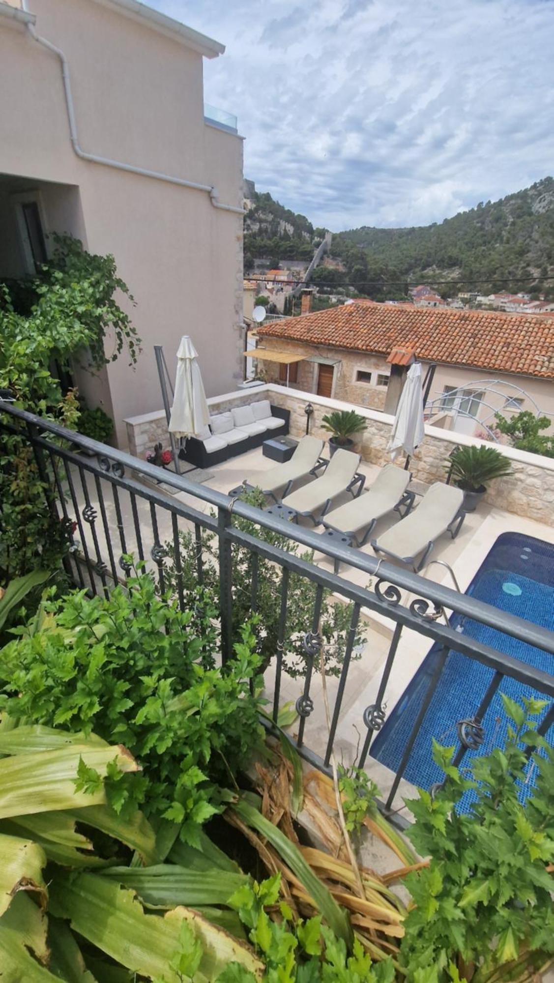 Apartments Ante 2 Hvar Town Zewnętrze zdjęcie